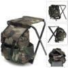 Convenient Multifunctional Portable Folding Camping Chair