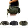 Multifunction Waterproof Fishing Shoulder Bag