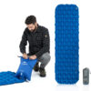 Portable Air Camping Mat