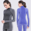 Women's Elastic Thermal Underwear